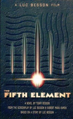 The Fifth Element Book Cover