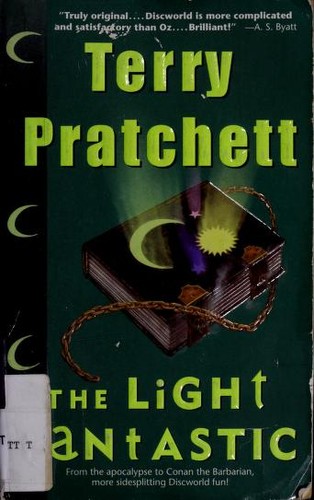 The Light Fantastic Book Cover