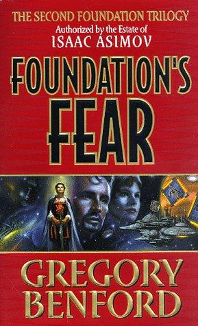 Foundation's Fear Book Cover