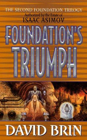 Foundation's Triumph Book Cover