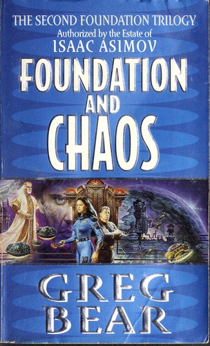 Foundation and Chaos Book Cover