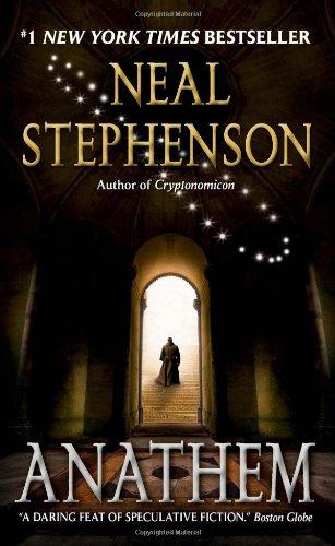 Anathem Book Cover