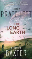 The Long Earth Book Cover