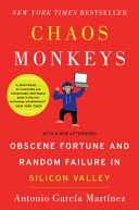 Chaos Monkeys Book Cover