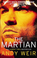 The Martian Book Cover