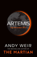 Artemis Book Cover
