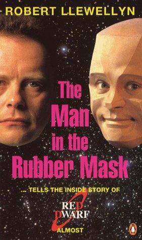 The Man in the Rubber Mask Book Cover