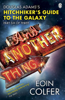 And Another Thing ... Book Cover