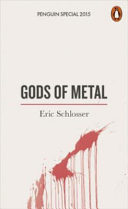 Gods of Metal Book Cover