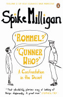 "Rommel?" "Gunner Who?" Book Cover