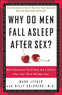 Why Do Men Fall Asleep After Sex? Book Cover