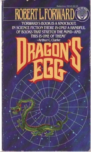 Dragon's Egg Book Cover