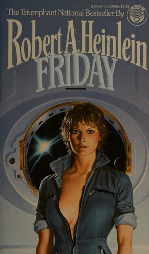 Friday Book Cover