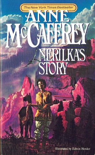 Nerilka's Story Book Cover