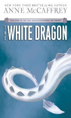 The White Dragon Book Cover