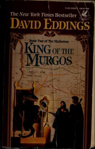 King of the Murgos Book Cover