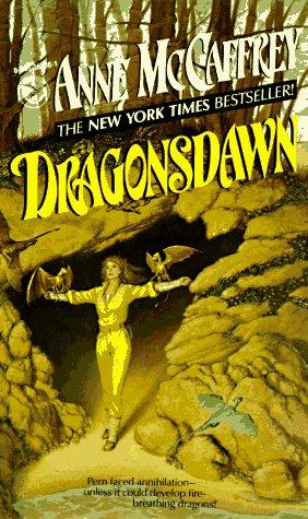 Dragonsdawn Book Cover