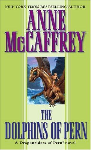 The Dolphins of Pern Book Cover