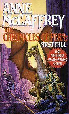 The Chronicles of Pern: First Fall Book Cover