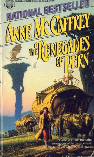 The Renegades of Pern Book Cover
