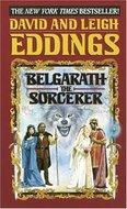 Belgarath the sorcerer Book Cover