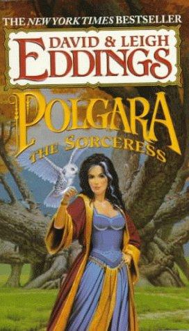 Polgara the Sorceress (Malloreon (Paperback Random House)) Book Cover