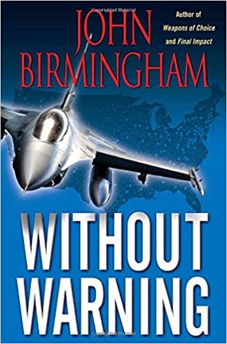 Without warning Book Cover