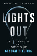 Lights Out Book Cover