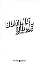 Buying Time Book Cover