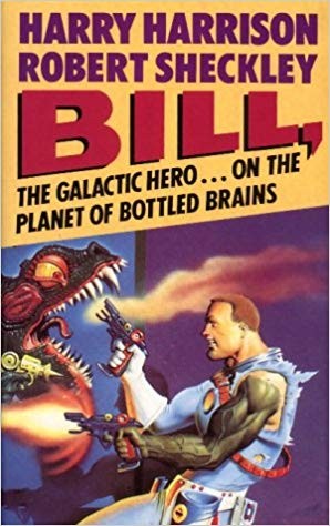On the planet of bottled brains Book Cover