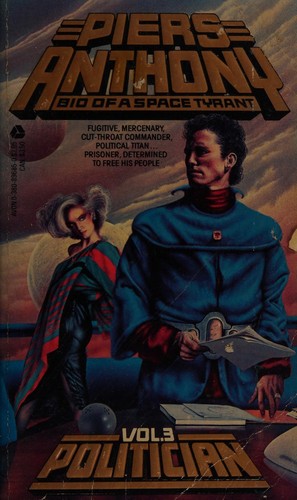 Politician (Bio of a Space Tyrant, Vol 3) Book Cover