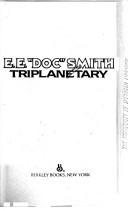 Triplanetary Book Cover