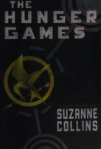 The Hunger Games Book Cover