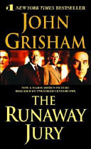 The Runaway Jury Book Cover