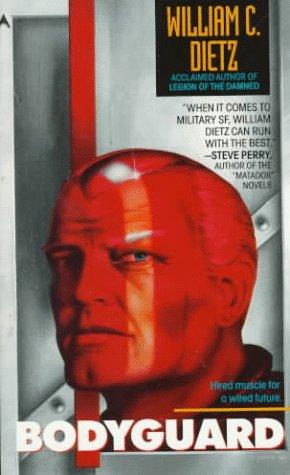 Bodyguard Book Cover