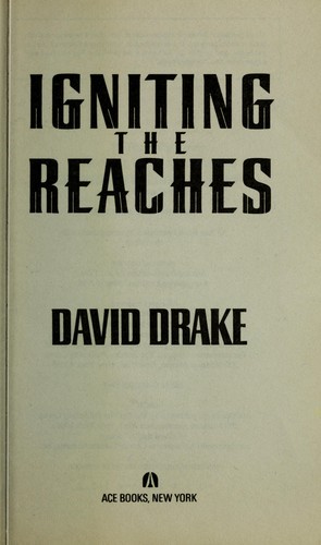 Igniting the reaches Book Cover