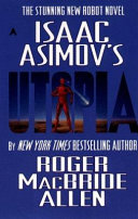 Isaac Asimov's Utopia Book Cover