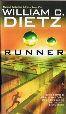 Runner Book Cover
