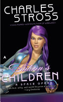 Saturn's Children Book Cover