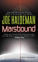 Marsbound Book Cover