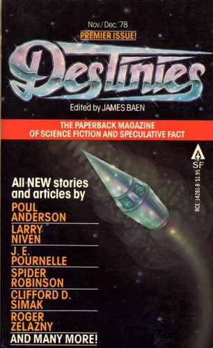 Destinies Book Cover