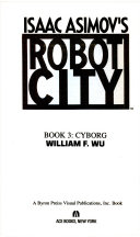 Cyborg Book Cover