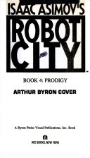 Prodigy Book Cover