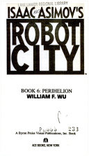 Perihelion Book Cover