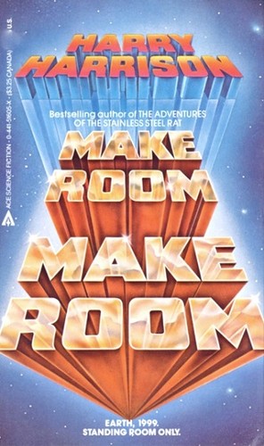 Make Room! Make Room! Book Cover