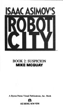 Suspicion Book Cover