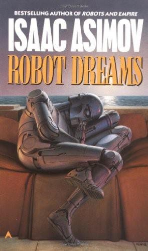 Robot Dreams Book Cover