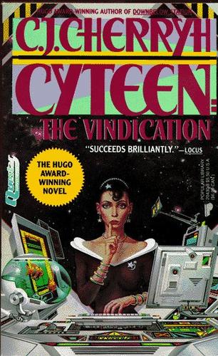Cyteen III Book Cover