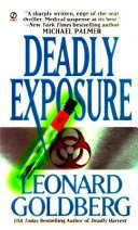 Deadly Exposure Book Cover