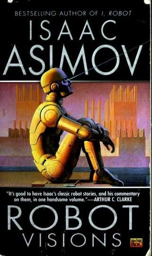 Robot Visions Book Cover